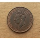 Джерси, 1/12 шиллинга 1947 г., Георг VI (1936-1952)