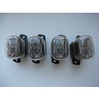 Лампы знака индикаторы ИН-12Б лотом