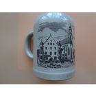 Пивная кружка Хёхштедт / Донау.