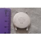 Редкий. Серебряный корпус наручных часов. Ag925. 13,42гр. Недорогой старт! Распродажа коллекции!