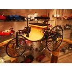 Mercedes Benz Patent-Motorwagen 1886