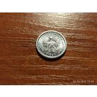 Польша 1 злотый 1990