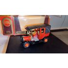 Matchbox Model of Yesteryear Y-28 1907 Unic Taxi начало 80-х СССР