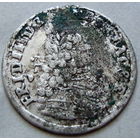 Бранденбург-Пруссия 3 гроша 1696