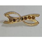 Брошь - заколка  . Распродажа винтажный бижутерии с рубля !