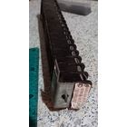 Планка с клеммами.