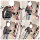 Блузка леопард NEXT р-р 44-46