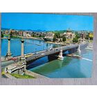 Мосты. Льеж, мост Франье