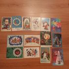 Открытки С Новым Годом чистые