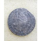 Все лоты с рубля.Орт (18 грошей) 1621 года. "16" под портретом,не частый