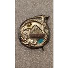 Значек знак Туризм Синаница Альпинизм Скалолазание Горы Болгария,200 лотов с 1 рубля!!!