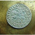 Полугрош 1548 UNC