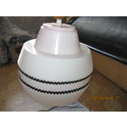 Светильник пластик СССР