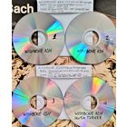 DVD MP3 WISHBONE ASH, Martin TURNER полная официальная дискография (Prog related) - 4 DVD