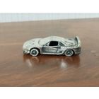 Миниатюра "Феррари".  Серебро. Европа.