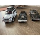 Масштабные модели