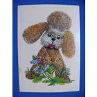 Манилова Л., Пудель, 1982, чистая.