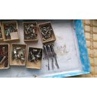 Радиолюбителю. Книги, транзисторы, микросхемы, диоды есть разные, редкие.