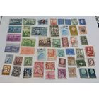 Гашеные марки Мира с 1 копейки!