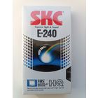 Кассета SKC E-240 HQ