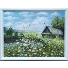 Картина маслом "Лето"