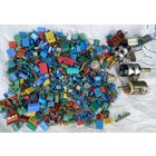 РАДИОДЕТАЛИ. Вес 1,2 кг.