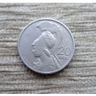 Werty71 Греция 20 драхм 1973 Богиня Афина