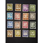 Германия 1961. Известные немцы. Полная серия