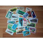 ТЕХНИКА, АВИАЦИЯ (27 шт)