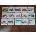 Вкладыши от жвачки Bombibom Бомбибом 7 серия Цена за лот 23шт