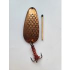 Блесна "Норич Малый" (шишка) завод Балтика, СССР