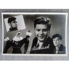 Актер Л. Михайлов