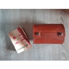 Чехол и паспорт к механической бритве турист.