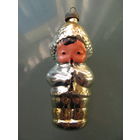 Елочная игрушка СССР.