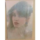 Календарь Анна Самохина 1991