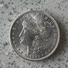 Доллар моргана, штемпельный