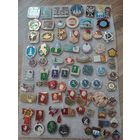 Значки на выбор