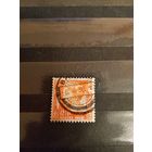 1934 Голландская колония Ост-Индия королева (5-5)