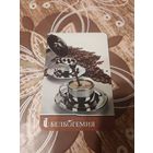 Календарик,реклама,2011