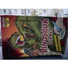 Коробка (блок) от  жвачки DINOSAUR  PLANET середины  90х  годов