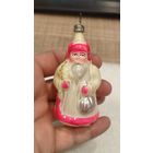 Игрушка елочная Дед Мороз,200 лотов с 1 рубля!!!