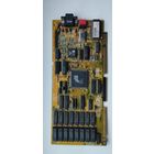 Ретро видеокарта Miro Crystal 8S (S3 P86C805) BIBM-CR8S-VLB VESA 1993 год.