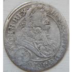 16. Австрия 3 крейцера 1695 год