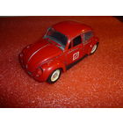 Модель авто Volkswagen Classic Beetle Car . 5746. SS. Старый Китай. масштаб 1:32.