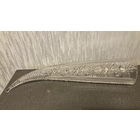 Рог СССР для вина хрусталь 44х7 см