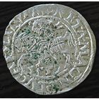 Литва 1/2 гроша, 1559 года. Из коллекции. Не чистился. Сохран, штемпельный блеск.