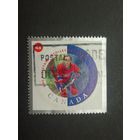 Канада 2002. Национальная хоккейная лига. Игроки Матча всех звезд. Ги Лафлер (в футболке Канадиенс 10)