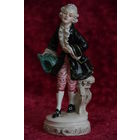 Статуэтка фарфоровая 15 см