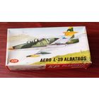 Сборная модель: Aero L-39 Albatros ; KP (Чехословакия) 1/72