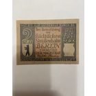 Нотгельд 2 марки 1922 год. Берлин. Веймарская республика - 2201